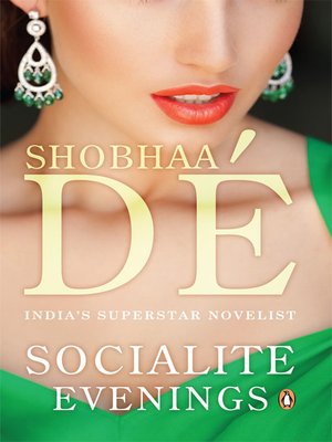 cover image of Socialite Evenings